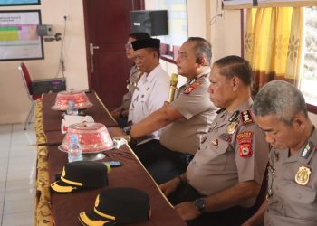 Kapolres Soppeng Kumpul Bersama Masyarakat, Pererat Silaturahmi dan Perkuat Kebersamaan