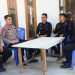 Kapolres Palopo Berikan Motivasi dan Dukungan ke Personel Brimob Yang Melaksanakan BKO di Mancani
