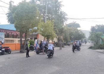 Sat Lantas Polres Selayar Optimalkan Pelayanan Melalui Commander Wish