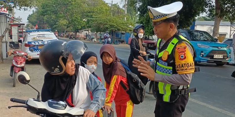 Polisi Bersama Masyarakat, Ops Patuh 2026 Polres Luwu Kedepankan Teguran Humanis, Keselamatan Jadi Prioritas