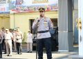 Pimpin Apel, Kapolrestabes Makassar Tekankan Polisi Bersama Masyarakat
