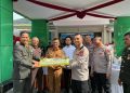 Kapolres Wajo Beri Kejutan ke Kodim 1406 di Momen HUT ke-81 TNI