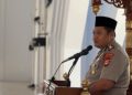 Kapolres Selayar bersama Polsek Jajaran Gelar Jumat Keliling, Ajak Masyarakat Perangi Narkoba