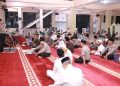 Kapolrestabes Makassar Gelar Subuh Keliling di Masjid Al Abrar Tamalate, Ajak Orang Tua Perhatian ke Anak