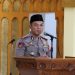 Kapolres Wajo Gelar Jumat Keliling di Masjid Ummul Qura’a, Ajak Masyarakat Tidak Mudah Percaya Hoax
