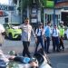 Kapolrestabes Makassar Turun Langsung Gatur Lalin di Jalan Ahmad Yani