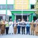 Jadi Irup di SMPN 6, Kapolrestabes Makassar Beri Edukasi dan Bagikan Helm ke Pelajar