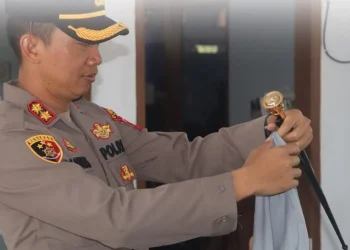 Dorong Peningkatan Kompetensi Masyarakat, Kapolres Luwu Kunjungi Balai Latihan Kerja