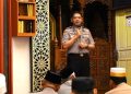 Subuh Keliling di Masjid Jannatul Firdaus, Kapolrestabes Makassar Ajak Masyarakat Perkuat Sinergi Dengan Polisi