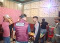 Gelar Operasi KRYD, Personel Polres Kepulauan Selayar Sisir Lokasi Rawan Narkoba di Kota Benteng