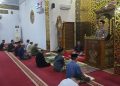 Safari Subuh di Masjid Al Fatihah, Waka Polres Parepare Sampaikan Pesan Kamtibmas dan Perkuat Silaturahmi