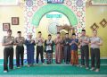 Kapolres Parepare Gelar Jumat Keliling di Masjid Mujahid Baiturrahim, Tegaskan Komitmen Pelayanan Humanis