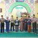 Kapolres Parepare Gelar Jumat Keliling di Masjid Mujahid Baiturrahim, Tegaskan Komitmen Pelayanan Humanis