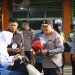 Kapolda Sulsel Bersama PJU Turun Langsung Atur Lalu Lintas, Wujudkan Polisi Bersama Masyarakat