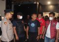 Kapolres Toraja Utara Pimpin Razia Narkoba di THM, Satu Pengunjung Positif​