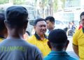 Kapolda Sulsel Galakkan Jumat Bersih, Ajak Personel dan Masyarakat Peduli Lingkungan