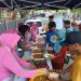 Dimasak dengan Cinta, Polres Bulukumba Sajikan Menu Sehat dan Lezat di Jumat Berkah