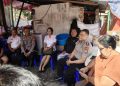 Kapolres Toraja Utara Dengar Saran dan Masukan Saat Kumpul Bersama Masyarakat di 2 Lokasi​