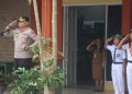 Kapolres Toraja Utara Jadi Pembina Upacara di SMAN 1, Ajak Siswa Disiplin Berlalulintas