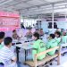 Kapolres Wajo Coffee Morning Bersama Komunitas Kurir Magatti, Bahas Keluhan Hingga Gangguan