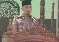 Subuh Keliling di Masjid Nurul Yaqien, Kapolresta Gowa Ajak Masyarakat Jaga Kamtibmas
