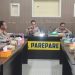 Tindak Lanjuti Commander Wish Kapolri dan Kapolda, Kapolres Parepare Pimpin Rapat Pembentukan Pokja