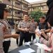 Kapolresta Gowa dan Personel Jalani Tes Urine Dadakan