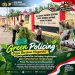 Kapolsek Pitu Riase Bersama Masyarakat Gelar Green Policing