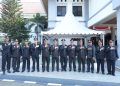 Waka Polres Pinrang Hadiri Upacara Peringatan Hari Kesaktian Pancasila